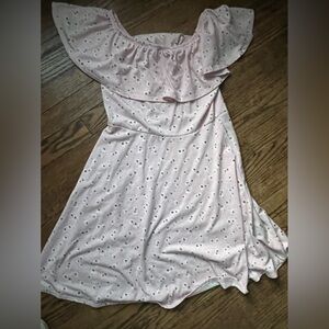Joe boxer size medium girls dress